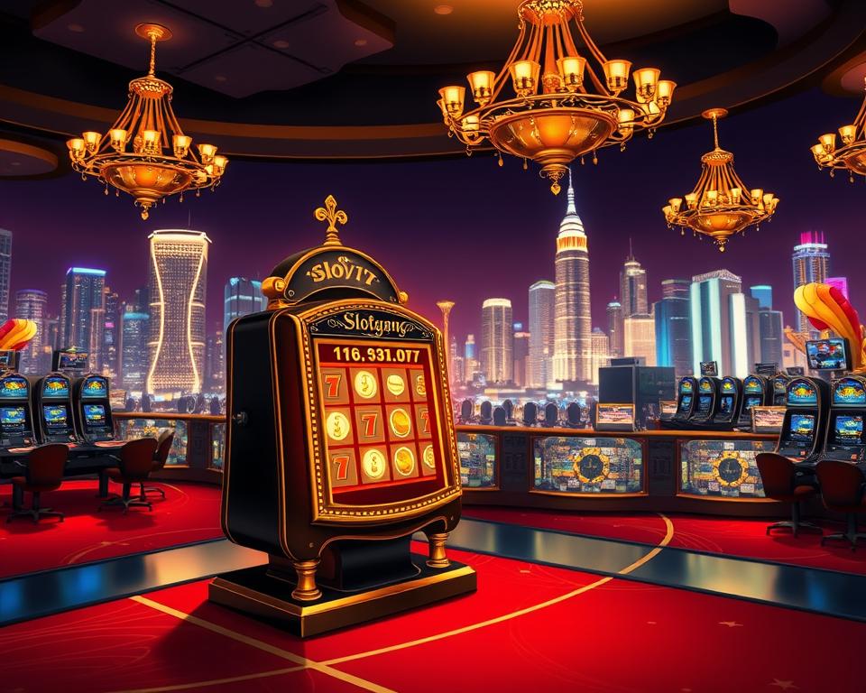 Situs Slot777