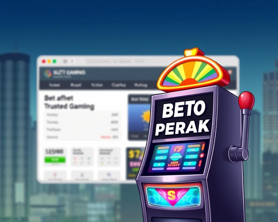 Slot Bet 100 Perak