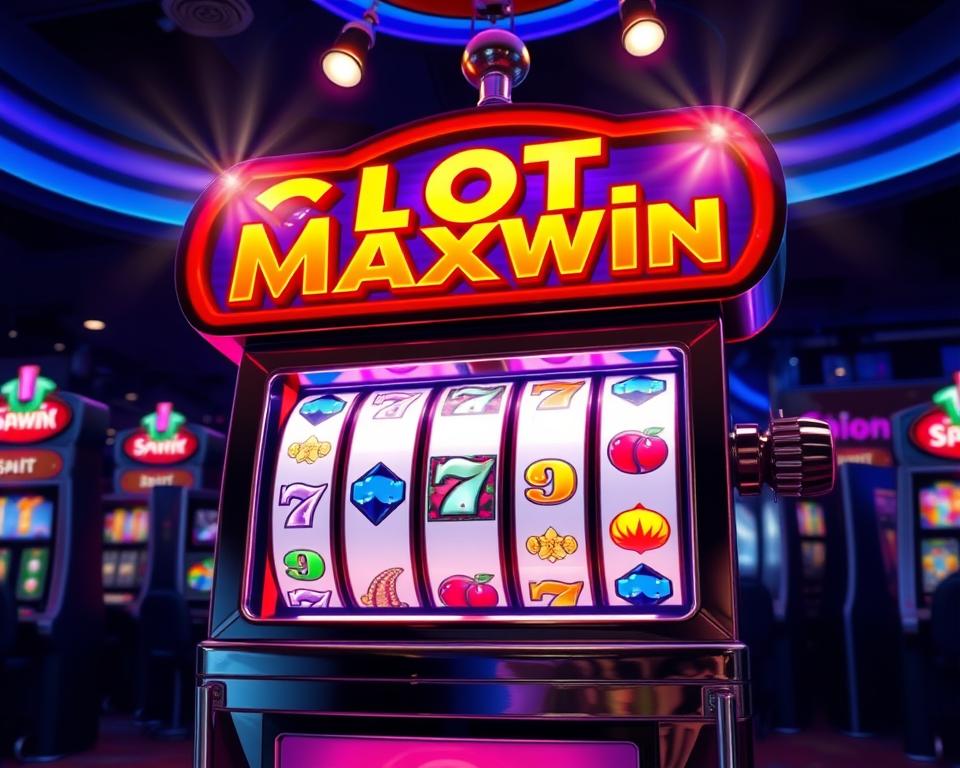 Slot Maxwin Paling Sering Jackpot